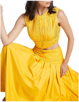 Cascade Cut Out Midi Dress