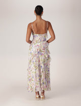 Poppy Asymetric Dress