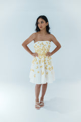 Cocktail Dress White