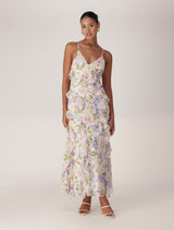 Poppy Asymetric Dress