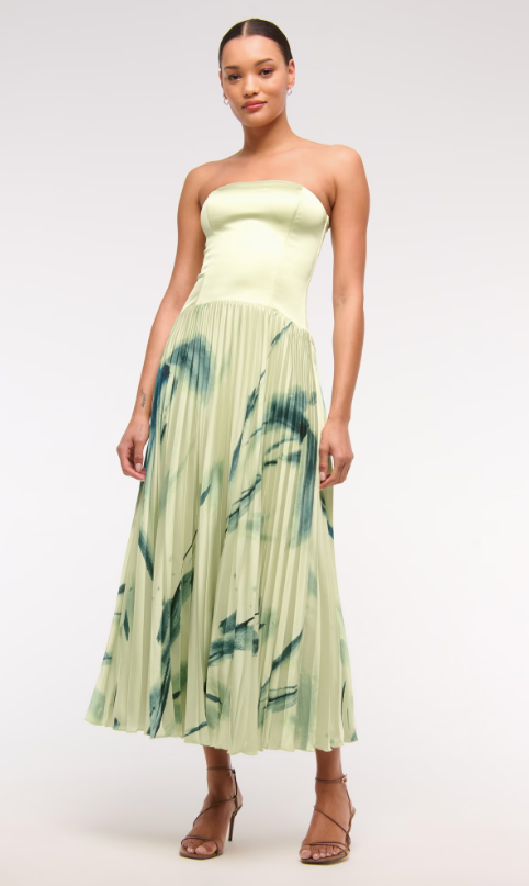 Giselle Drop-Waist Maxi Dress – RNT Wardrobe