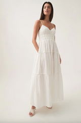 Pendelum Maxi Dress