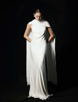 Venus Silk Dress