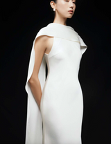 Venus Silk Dress