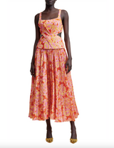 Chester Floral Print Dress