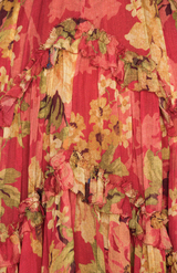 Melody Lace Up Short Dress