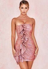 Grace Sequin Dress