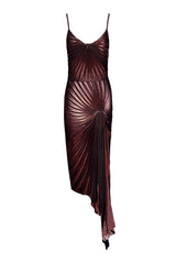 Dazed Midi Dress