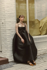 Black Corin Dress