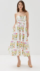 Jordan Pique Dress