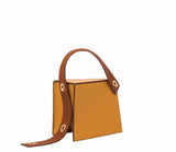 Three Way Zoe Leather Clutch