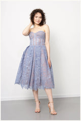 Olivia Midi Dress
