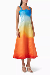 Odette Midi Dress