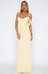 Love Blossoms Maxi Dress