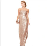 Lela Sequined Dress