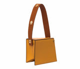 Three Way Zoe Leather Clutch