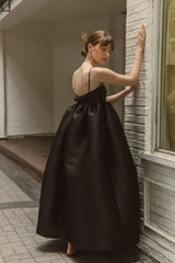 Black Corin Dress