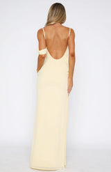 Love Blossoms Maxi Dress