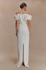 Sariya Sculptural Maxi Dress