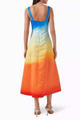 Odette Midi Dress