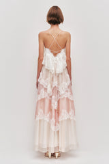 Ophelia Lace Gown