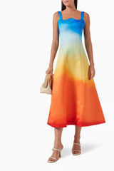 Odette Midi Dress