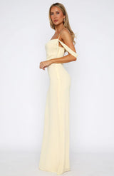 Love Blossoms Maxi Dress