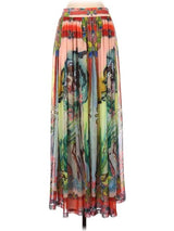 Lola Maxi Skirt