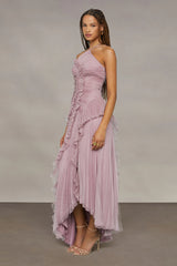 Lorelie Halter Dress