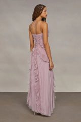 Lorelie Halter Dress