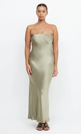 Moondance Strapless Dress