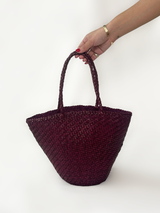 Woven Tote Bag