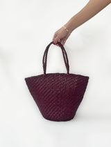 Woven Tote Bag