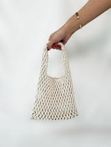 Net Beach Bag