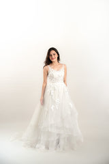 Firas Wedding Gown