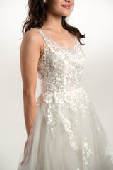 Firas Wedding Gown