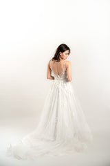Firas Wedding Gown