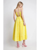Romance Tie Strap Dress