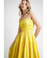 Romance Tie Strap Dress