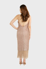 Fringe Dress