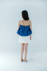 Puff Corset Top