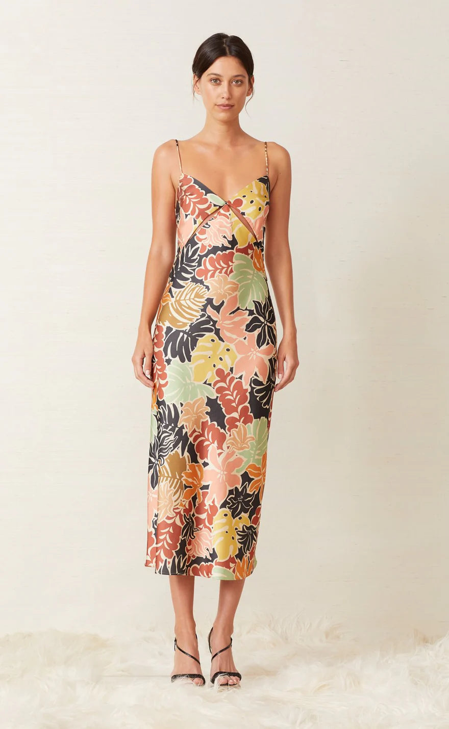 Babelini Midi Dress – RNT Wardrobe