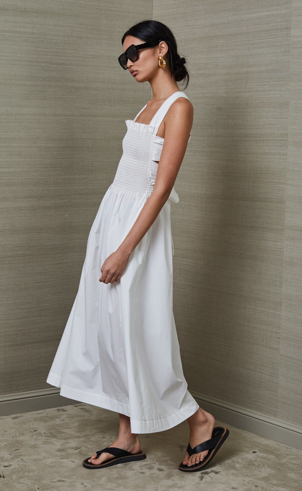 nikolina midi dress Nikolina Midi Dress – RNT Wardrobe
