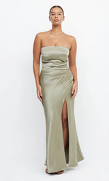 The Dreamer Strapless Dress