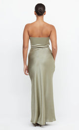 The Dreamer Strapless Dress