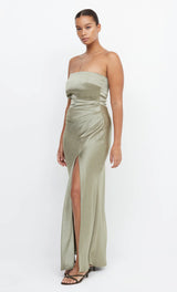 The Dreamer Strapless Dress