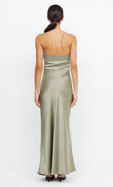 The Dreamer Strapless Dress