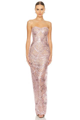 Giselle Maxi Dress