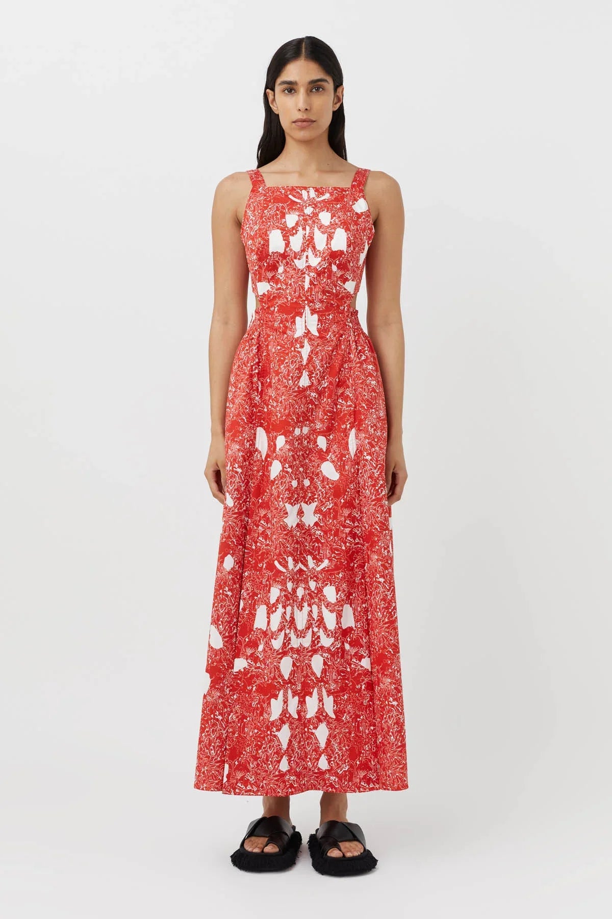 open lace back dress Camilla and Marc Eviva Mini