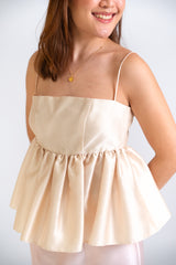 Peplum Top